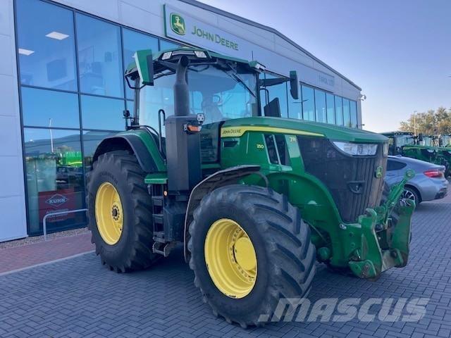 John Deere 7R 250 拖拉机/农用车
