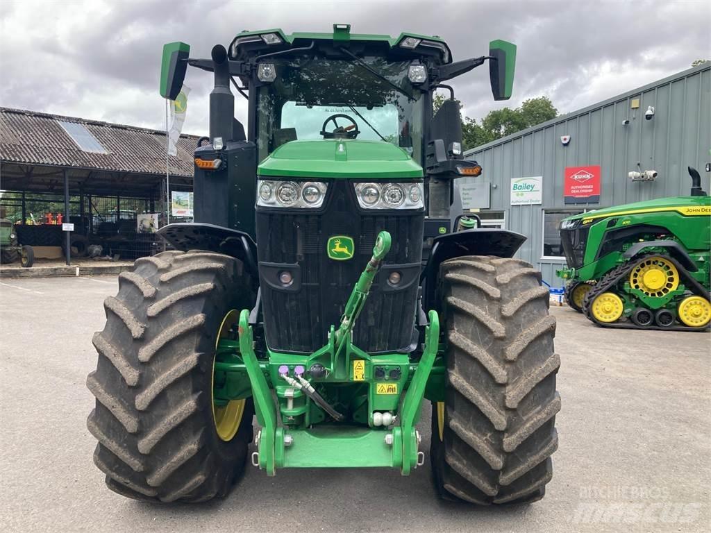 John Deere 7R 270 拖拉机/农用车