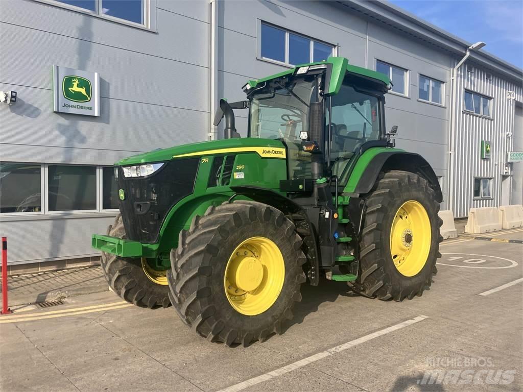 John Deere 7R 290 拖拉机/农用车