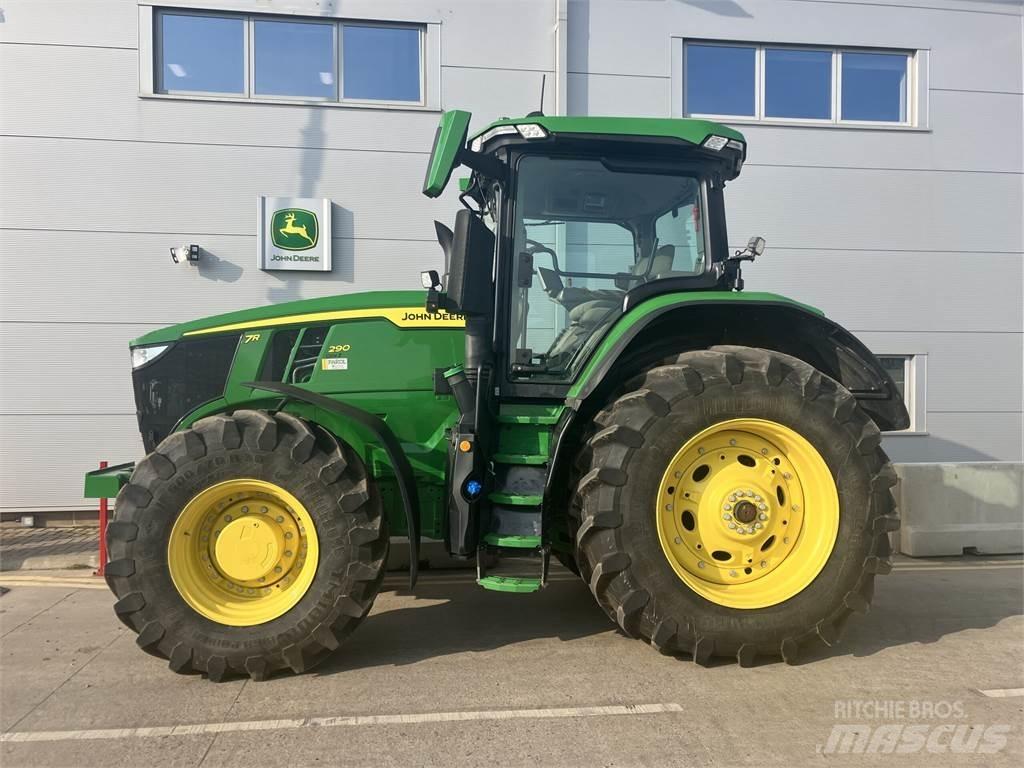 John Deere 7R 290 拖拉机/农用车