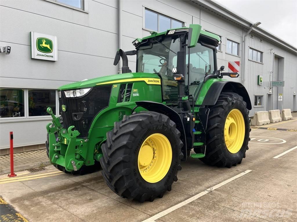 John Deere 7R 310 拖拉机/农用车