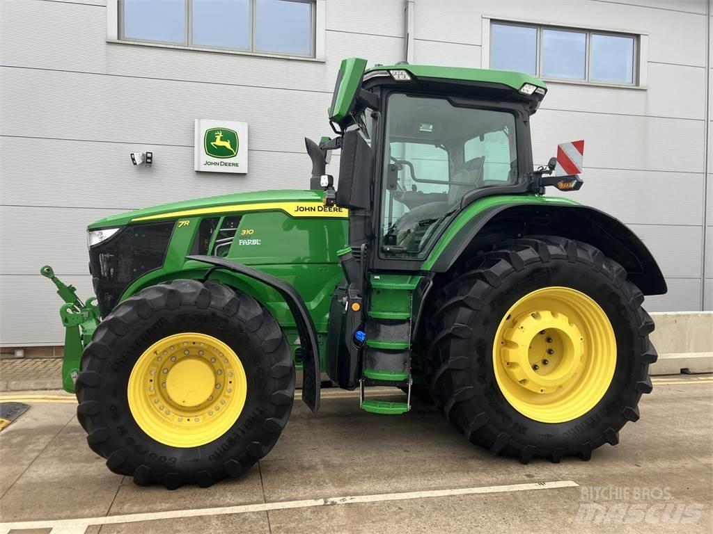 John Deere 7R 310 拖拉机/农用车