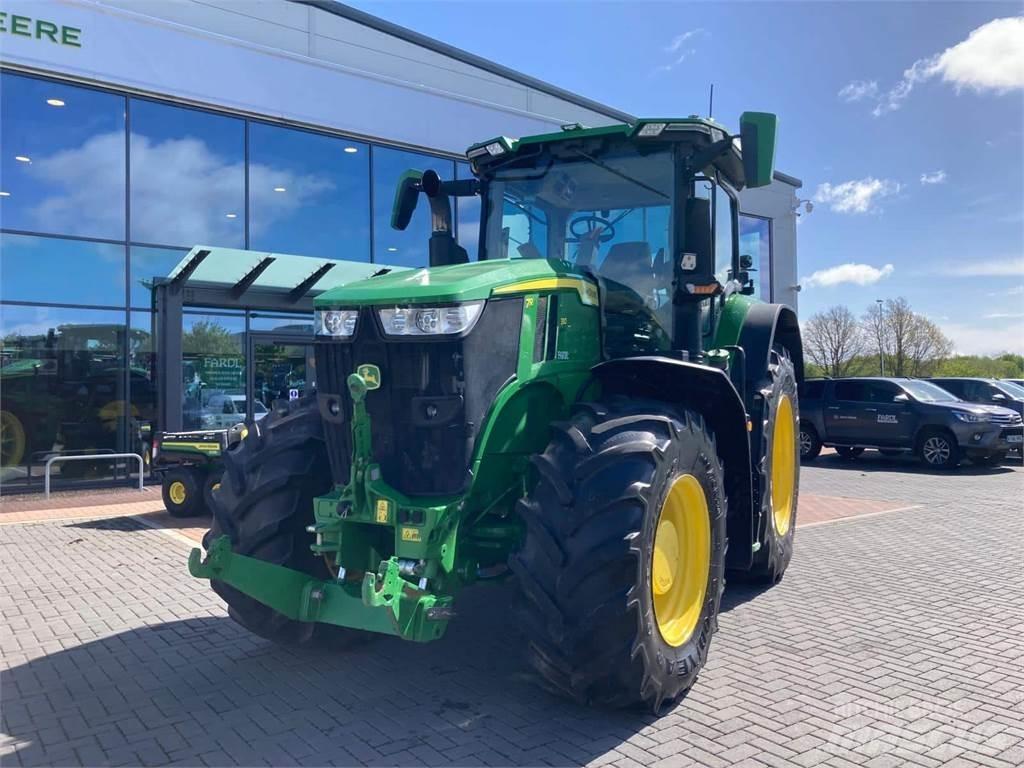 John Deere 7R 310 拖拉机/农用车