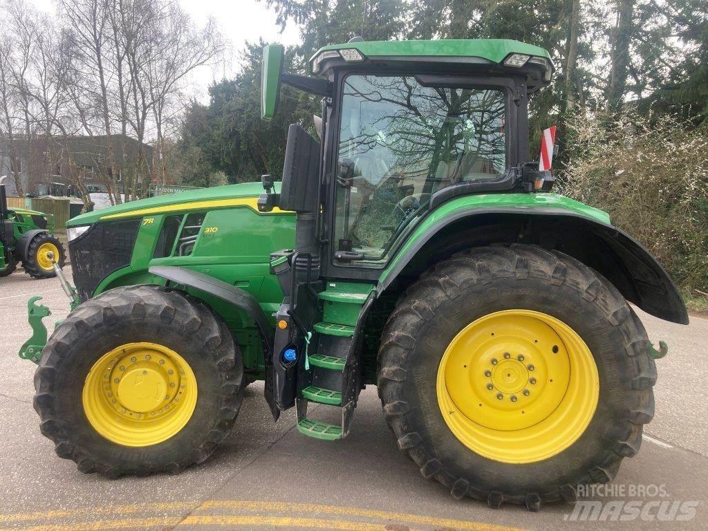 John Deere 7R 310 拖拉机/农用车