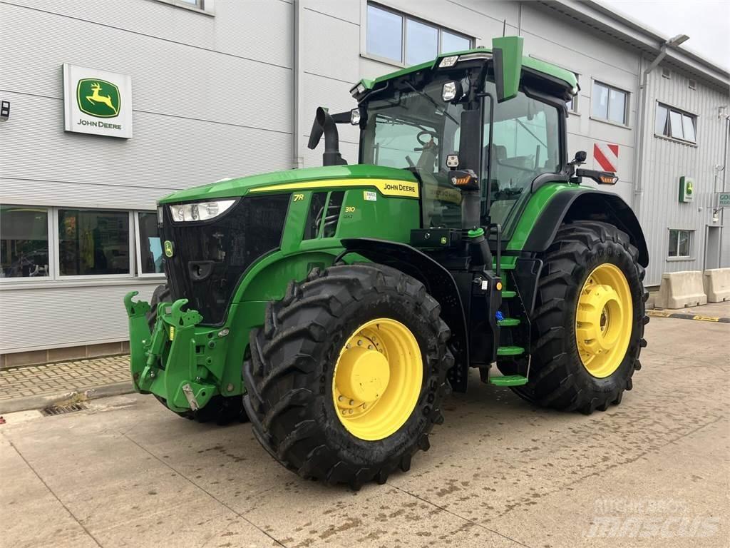John Deere 7R 310 拖拉机/农用车