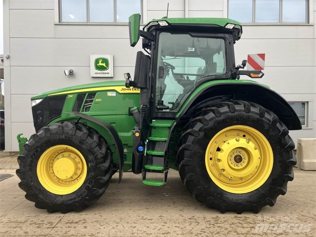 John Deere 7R 310 拖拉机/农用车