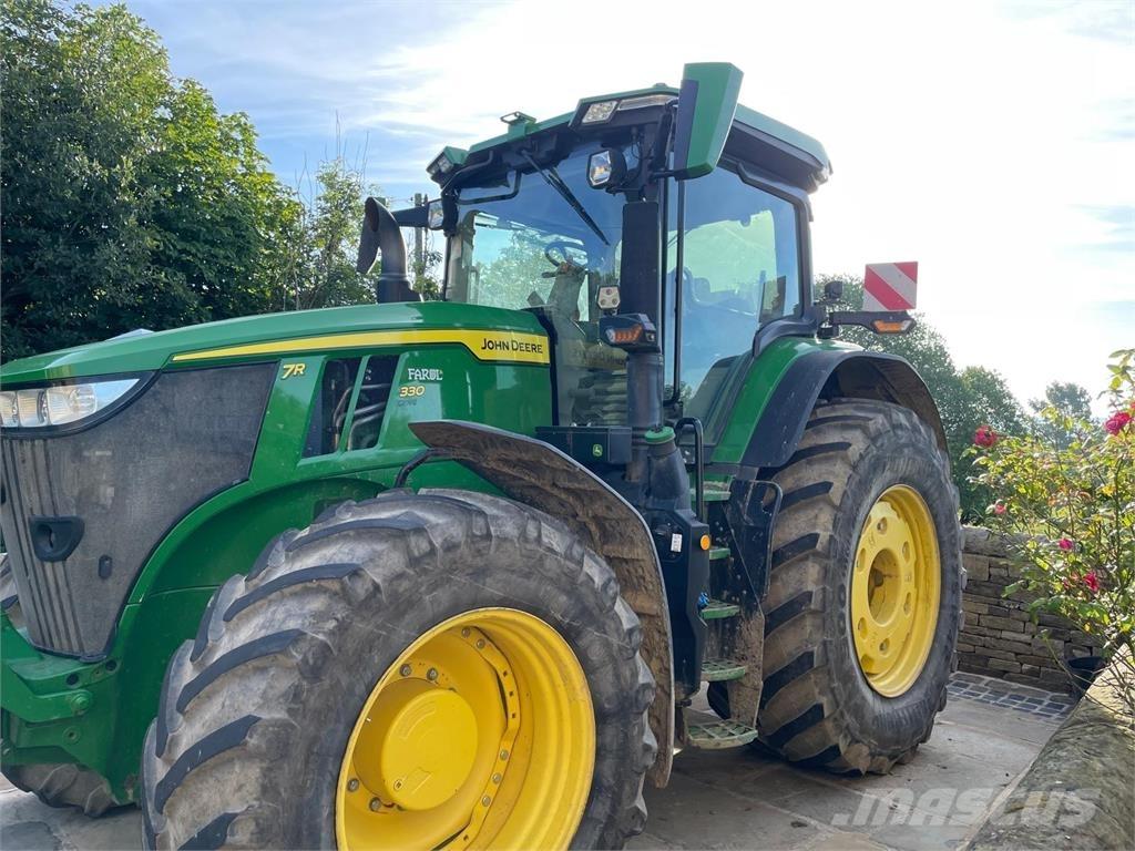 John Deere 7R 330 拖拉机/农用车