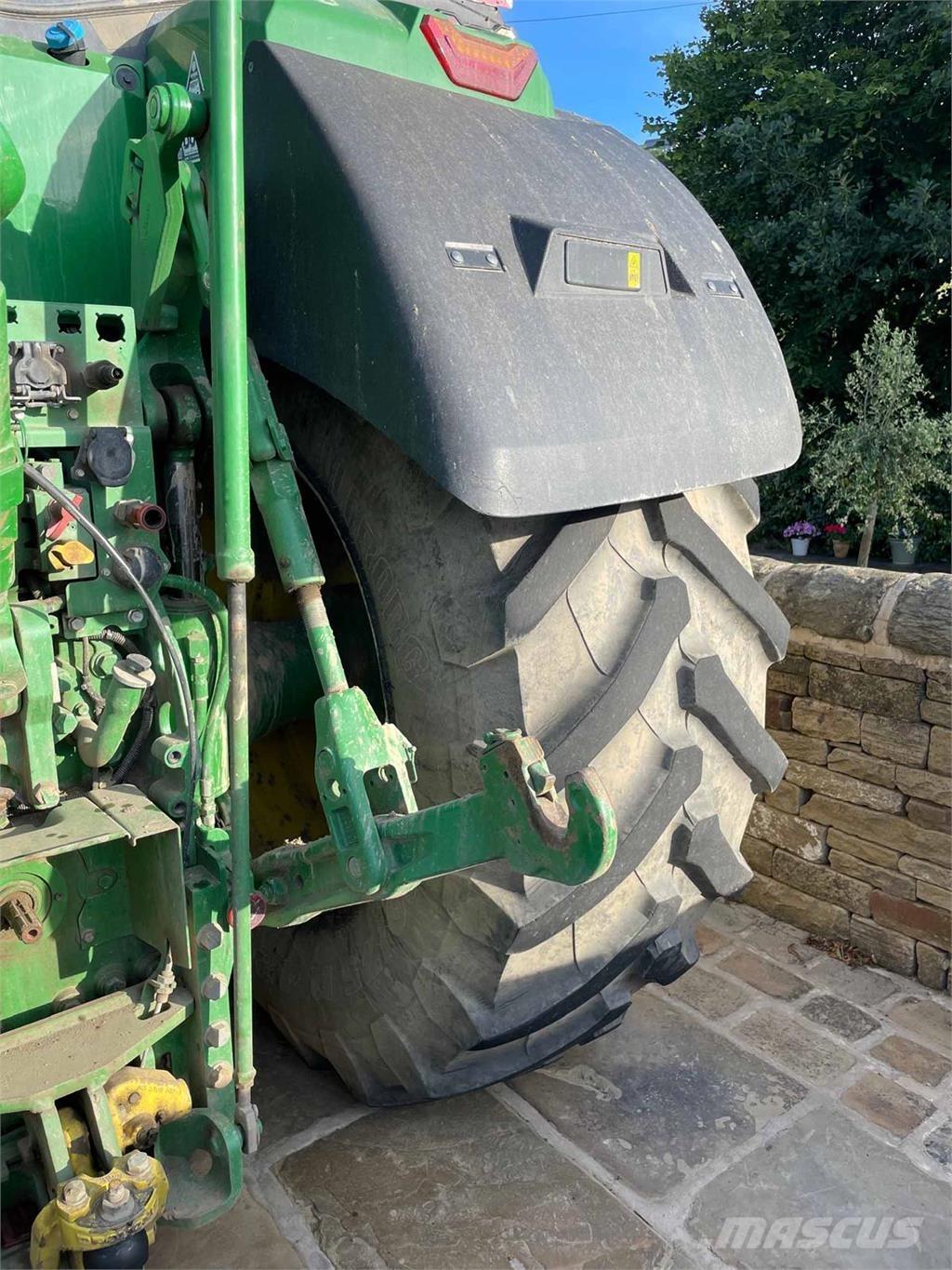 John Deere 7R 330 拖拉机/农用车