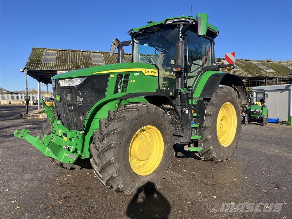 John Deere 7R 330 拖拉机/农用车