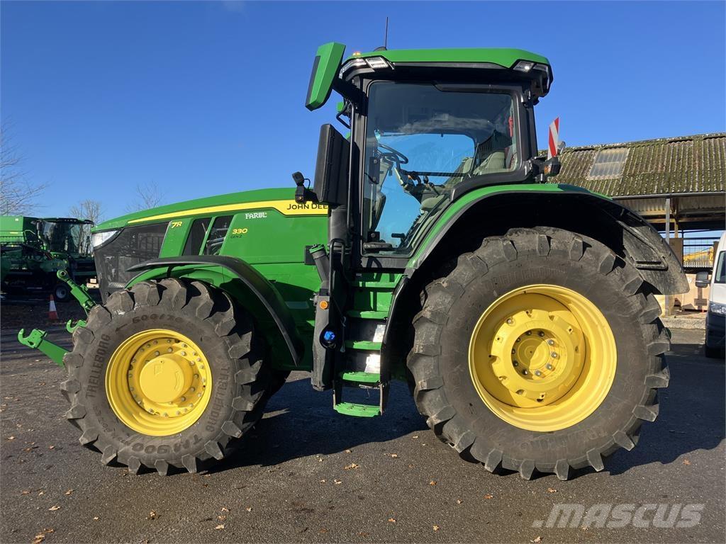 John Deere 7R 330 拖拉机/农用车