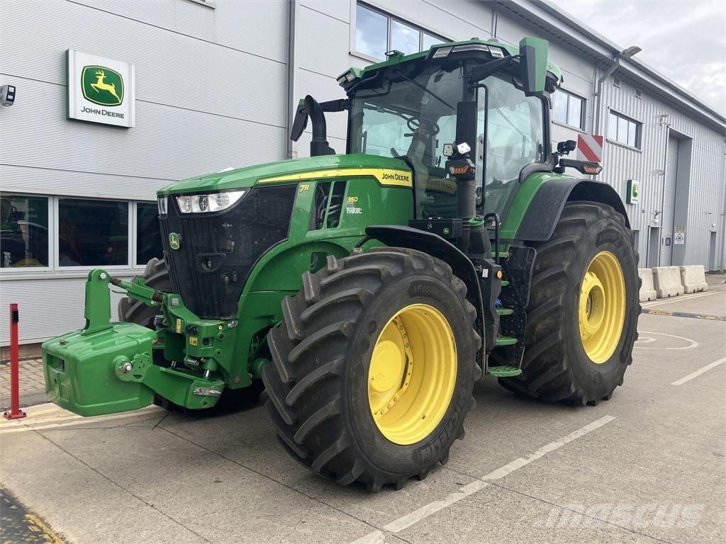 John Deere 7R 350 拖拉机/农用车