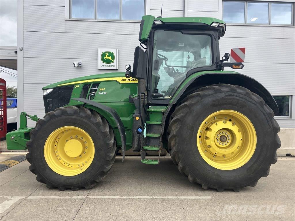 John Deere 7R 350 拖拉机/农用车