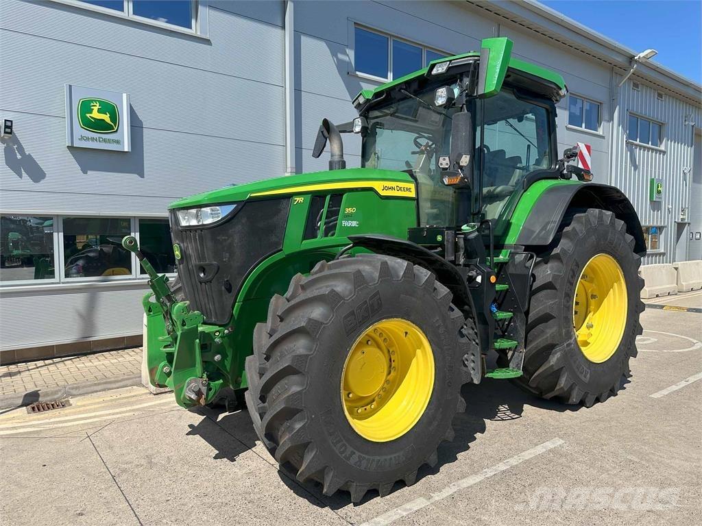 John Deere 7R 350 拖拉机/农用车