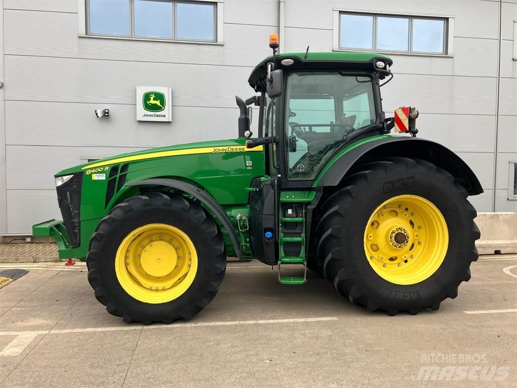 John Deere 8400R 拖拉机/农用车