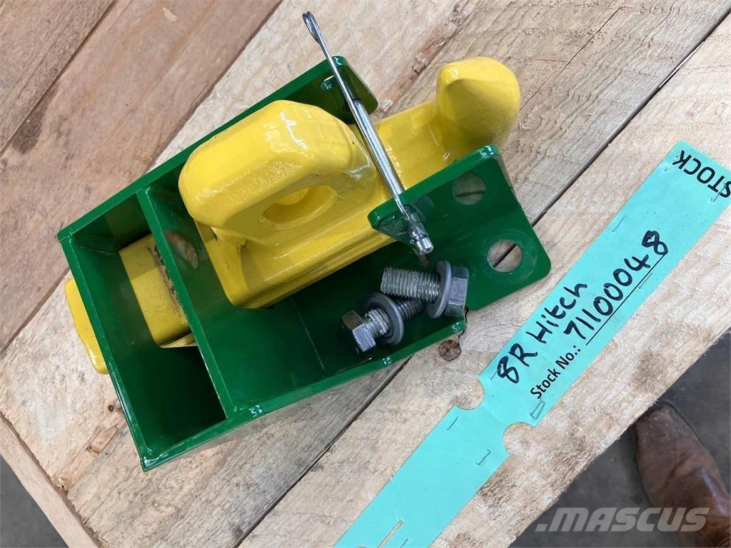 John Deere 8R 农业机械-其他