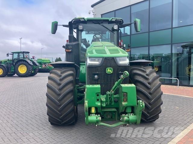 John Deere 8R 370 拖拉机/农用车