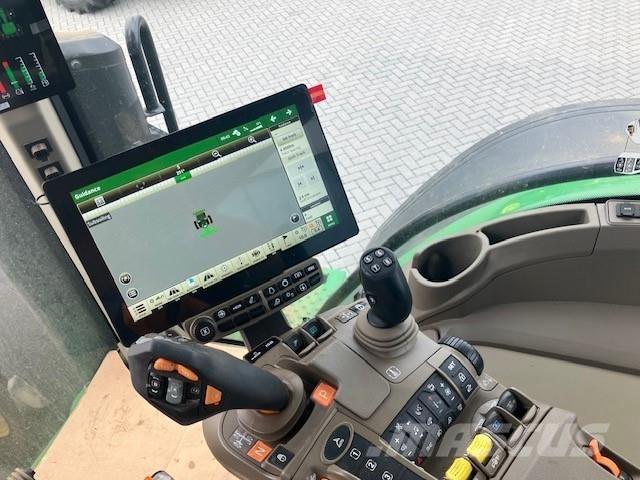 John Deere 8R 370 拖拉机/农用车
