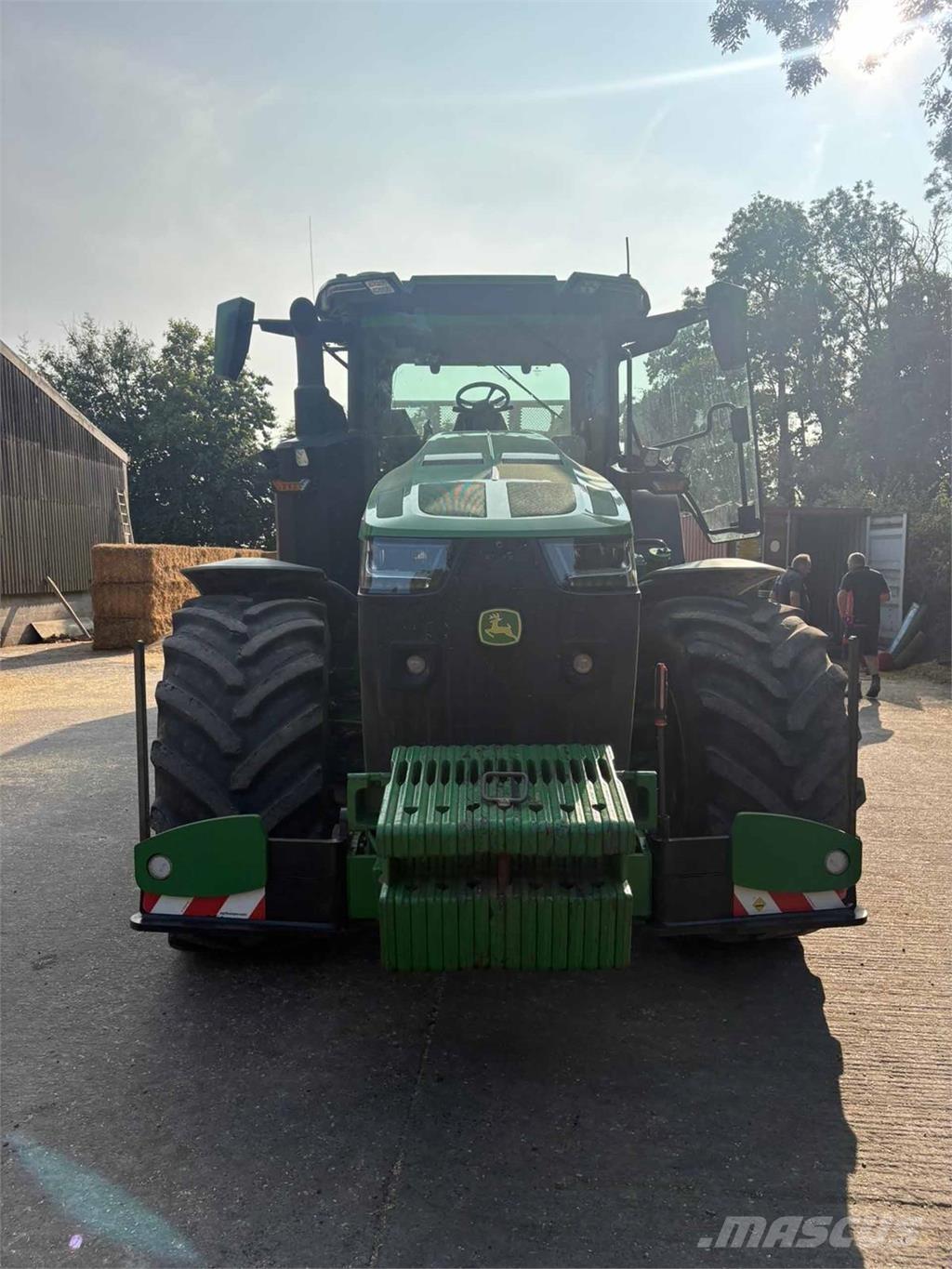 John Deere 8R 370 拖拉机/农用车