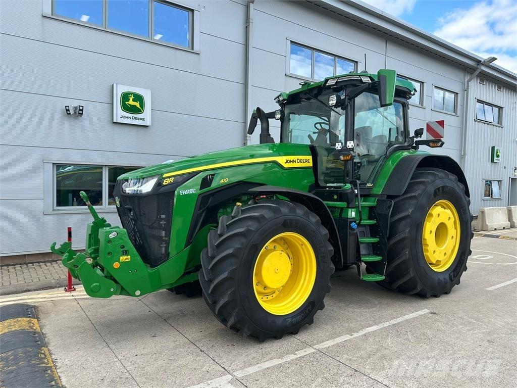 John Deere 8R 410 拖拉机/农用车