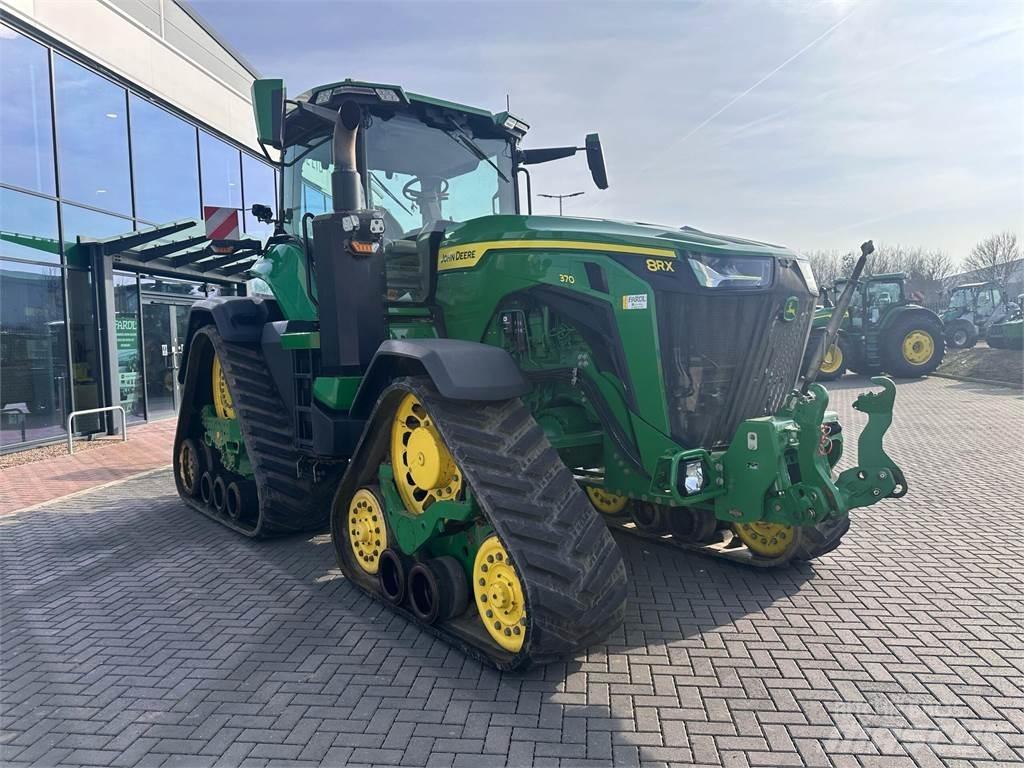 John Deere 8RX 370 拖拉机/农用车