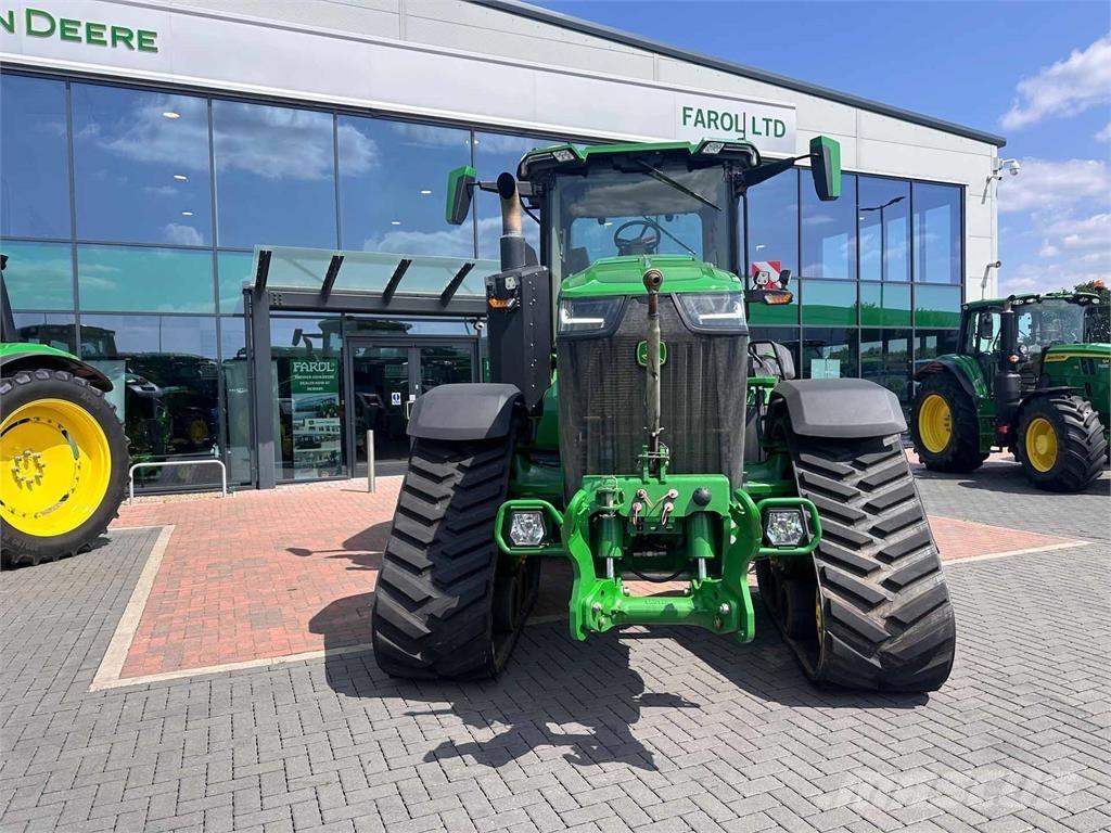 John Deere 8RX 370 拖拉机/农用车