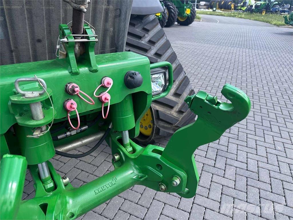 John Deere 8RX 370 拖拉机/农用车