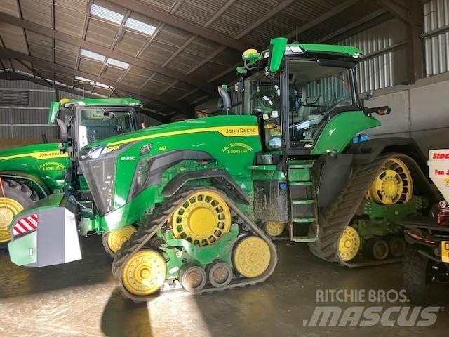 John Deere 8RX 410 拖拉机/农用车