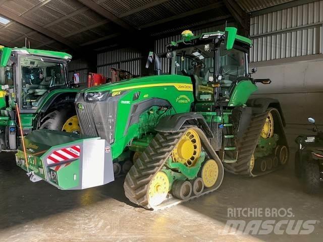 John Deere 8RX 410 拖拉机/农用车