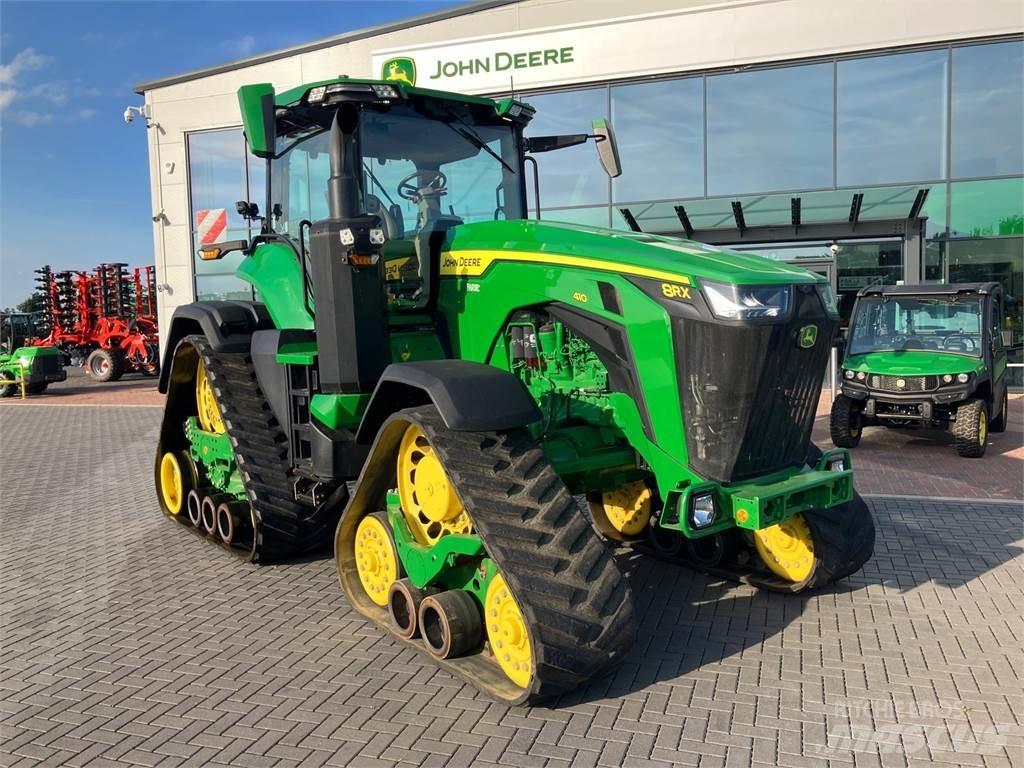 John Deere 8RX 410 拖拉机/农用车