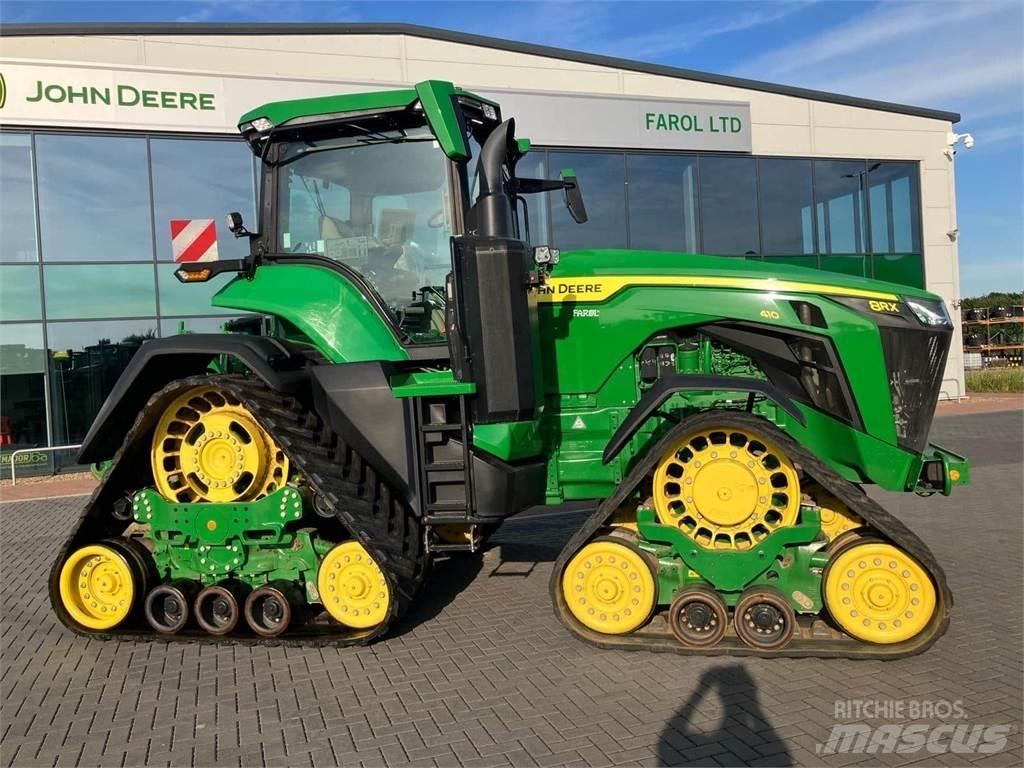 John Deere 8RX 410 拖拉机/农用车