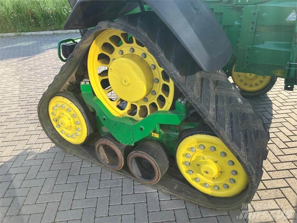John Deere 8RX 410 拖拉机/农用车