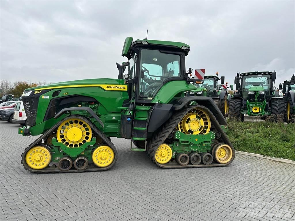 John Deere 8RX 410 拖拉机/农用车