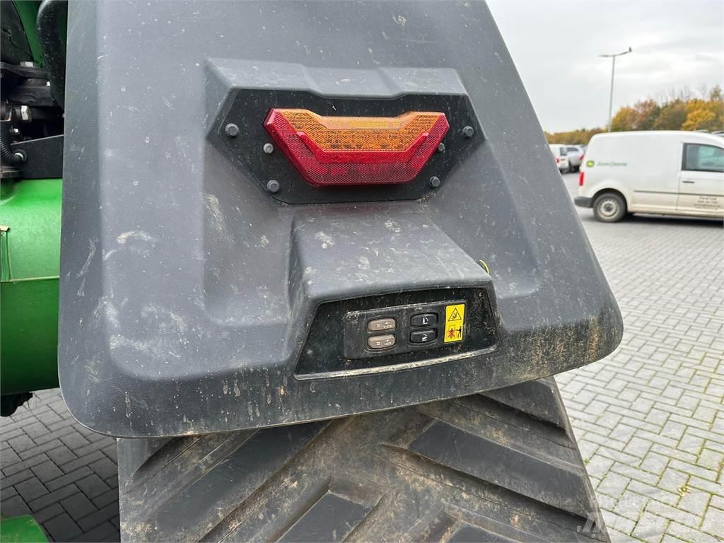 John Deere 8RX 410 拖拉机/农用车
