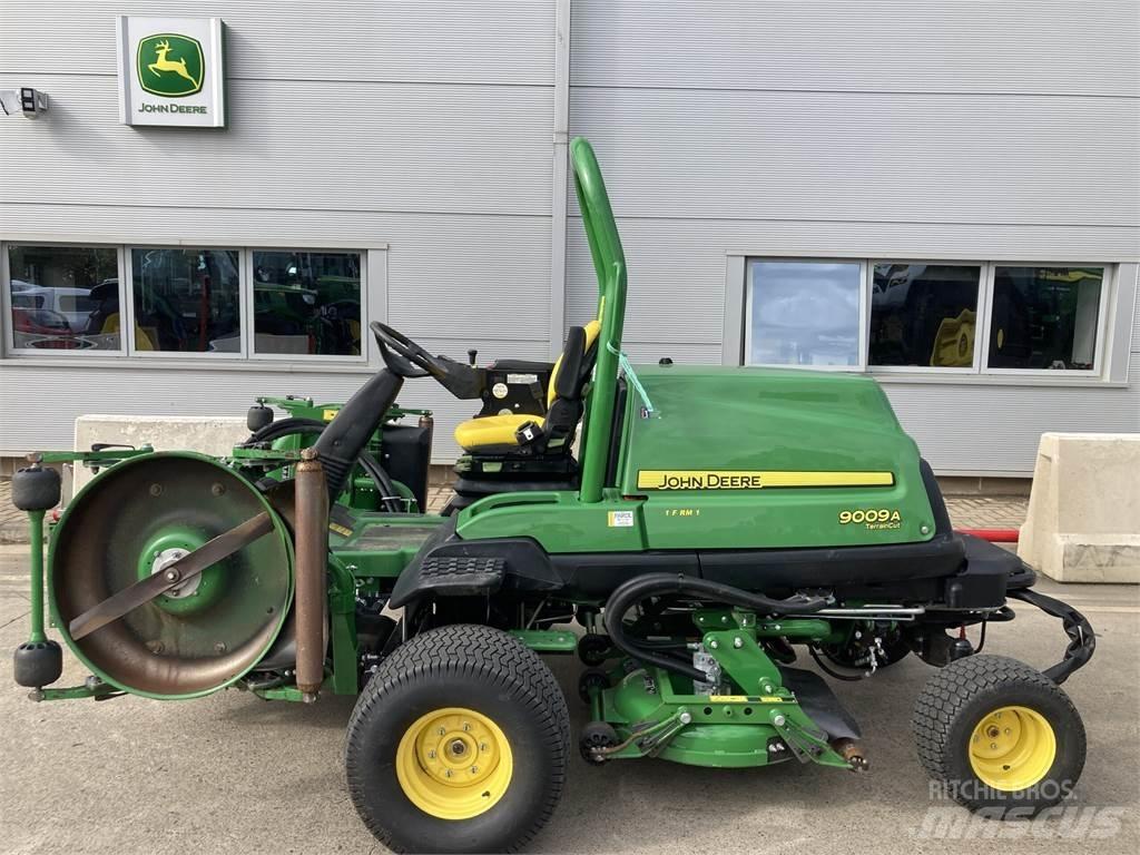 John Deere 9009A 手扶式割草机
