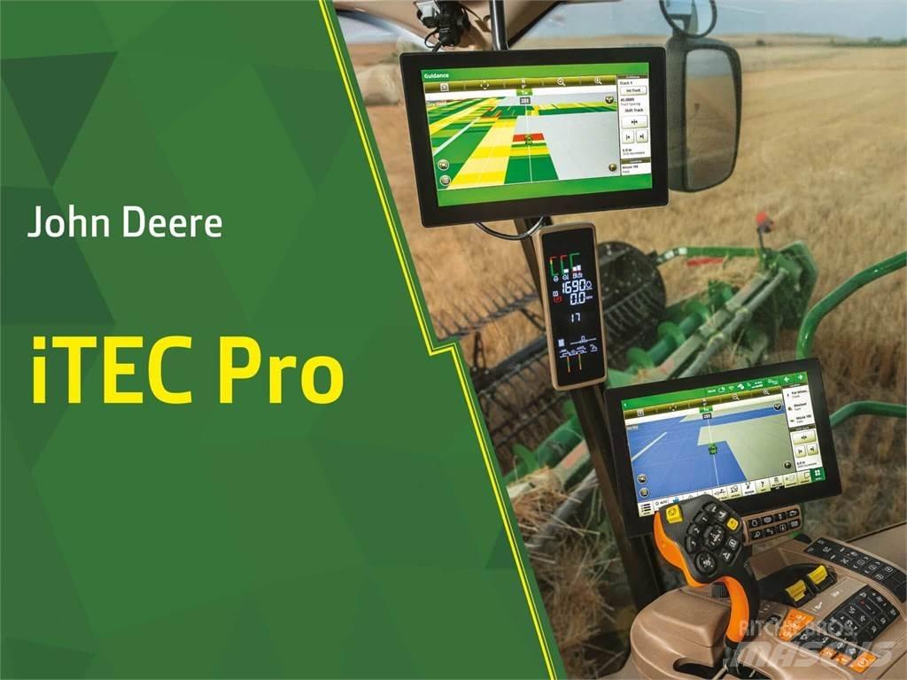 John Deere Activation 精密播种机