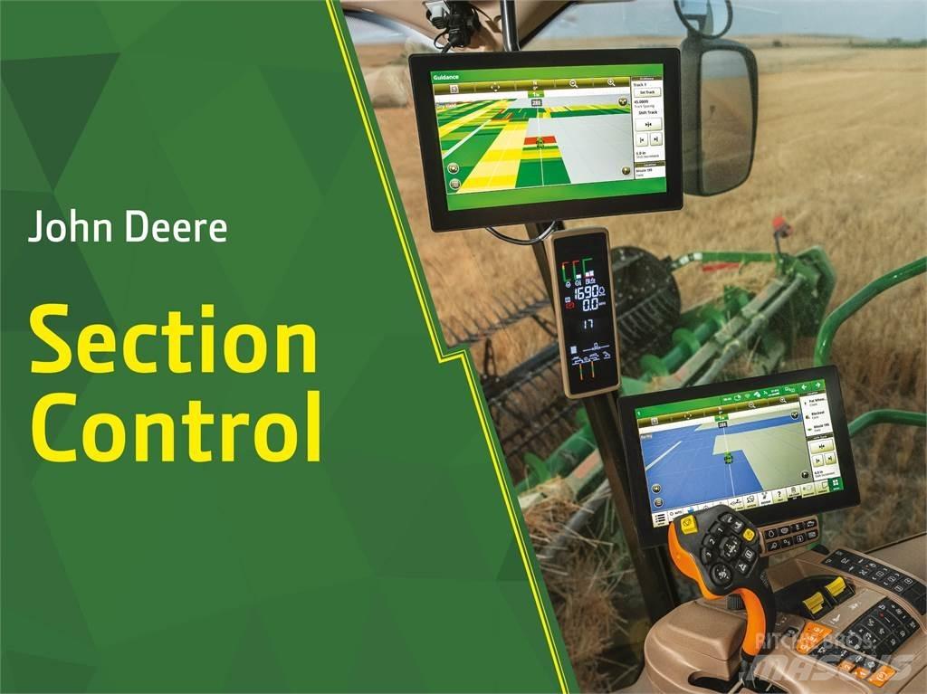 John Deere Activation 精密播种机