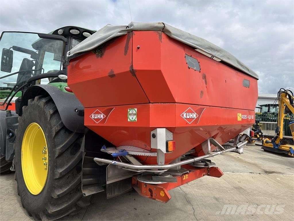 John Deere Axis 40.1W 液肥喷雾机