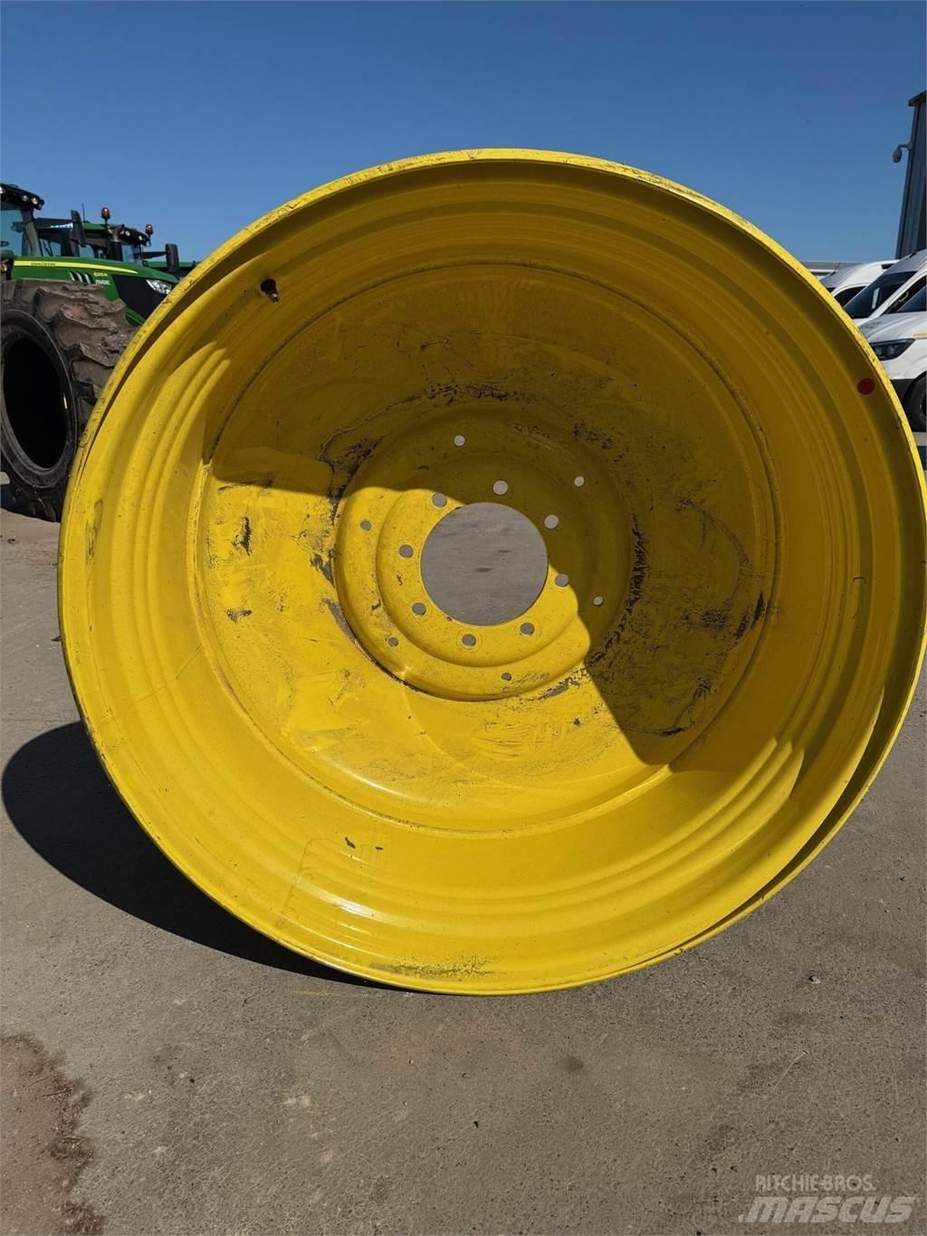 John Deere Example 轮胎、车轮、轮圈