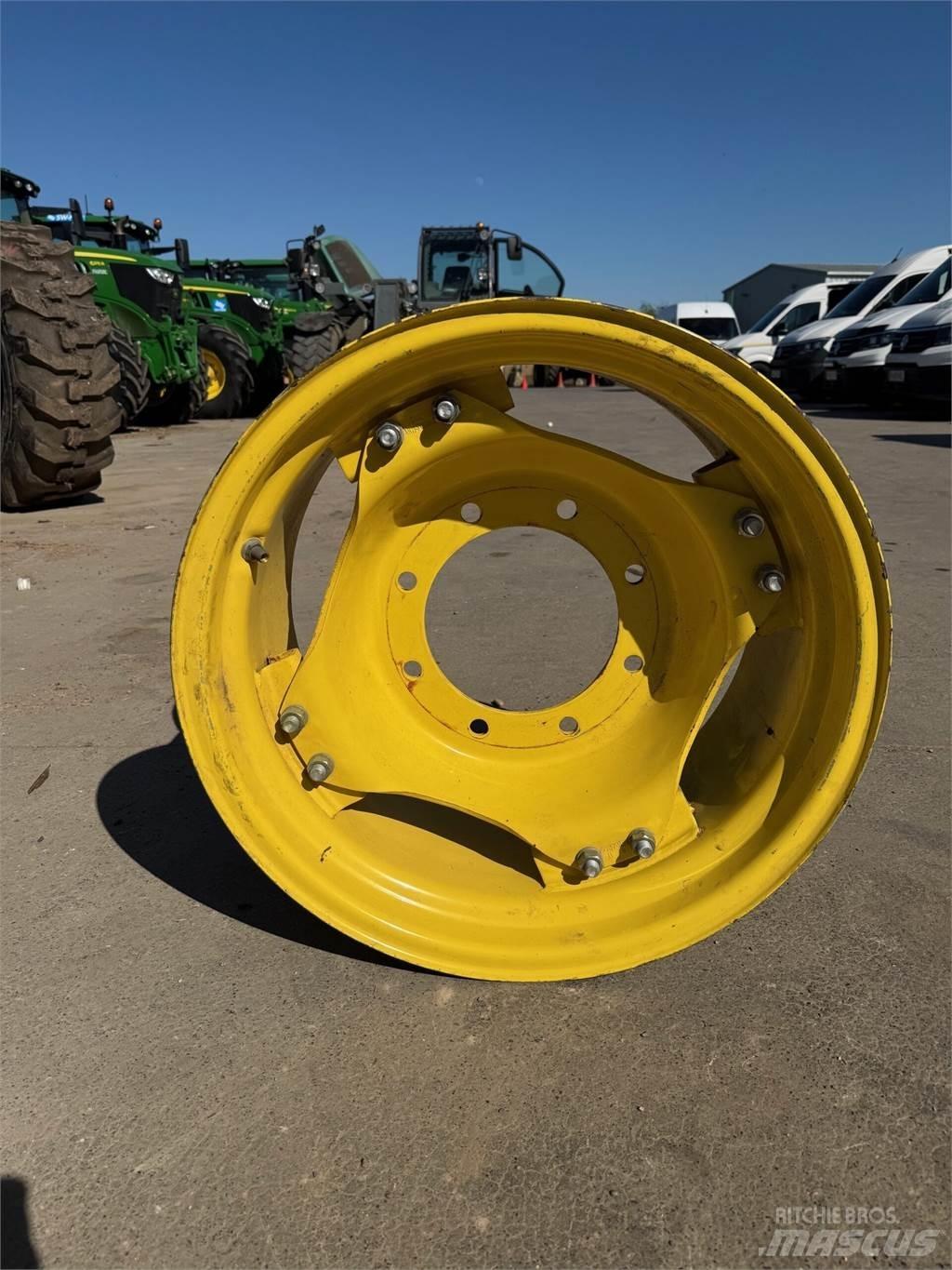 John Deere Example 轮胎、车轮、轮圈