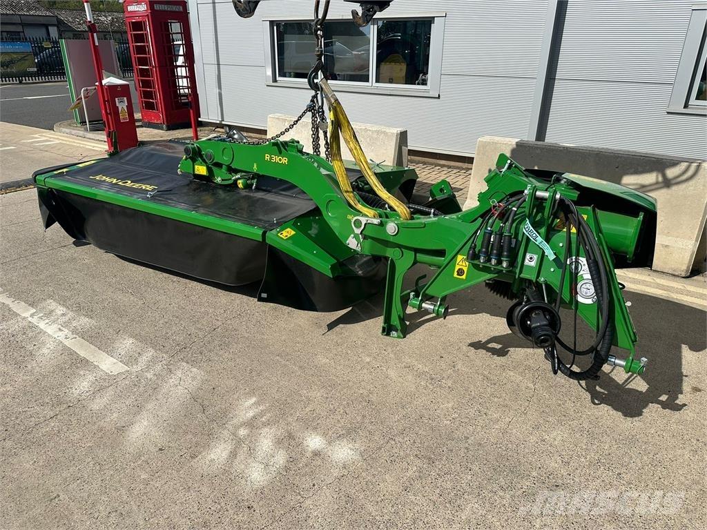 John Deere R310R 割草机