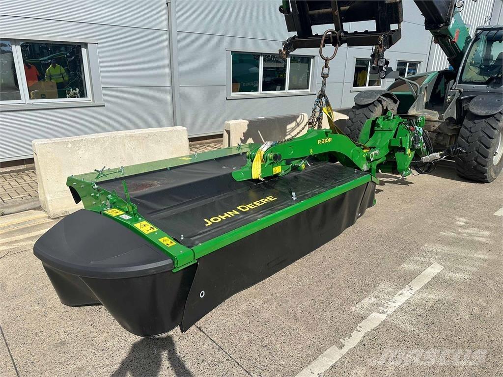 John Deere R310R 割草机