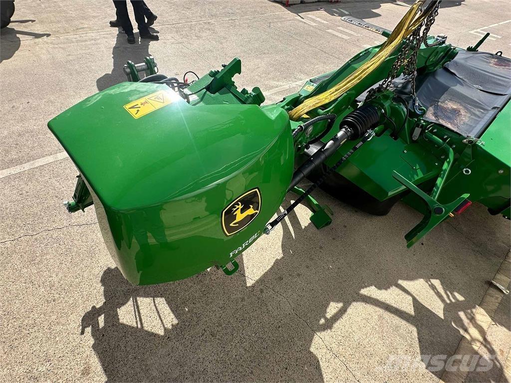 John Deere R310R 割草机