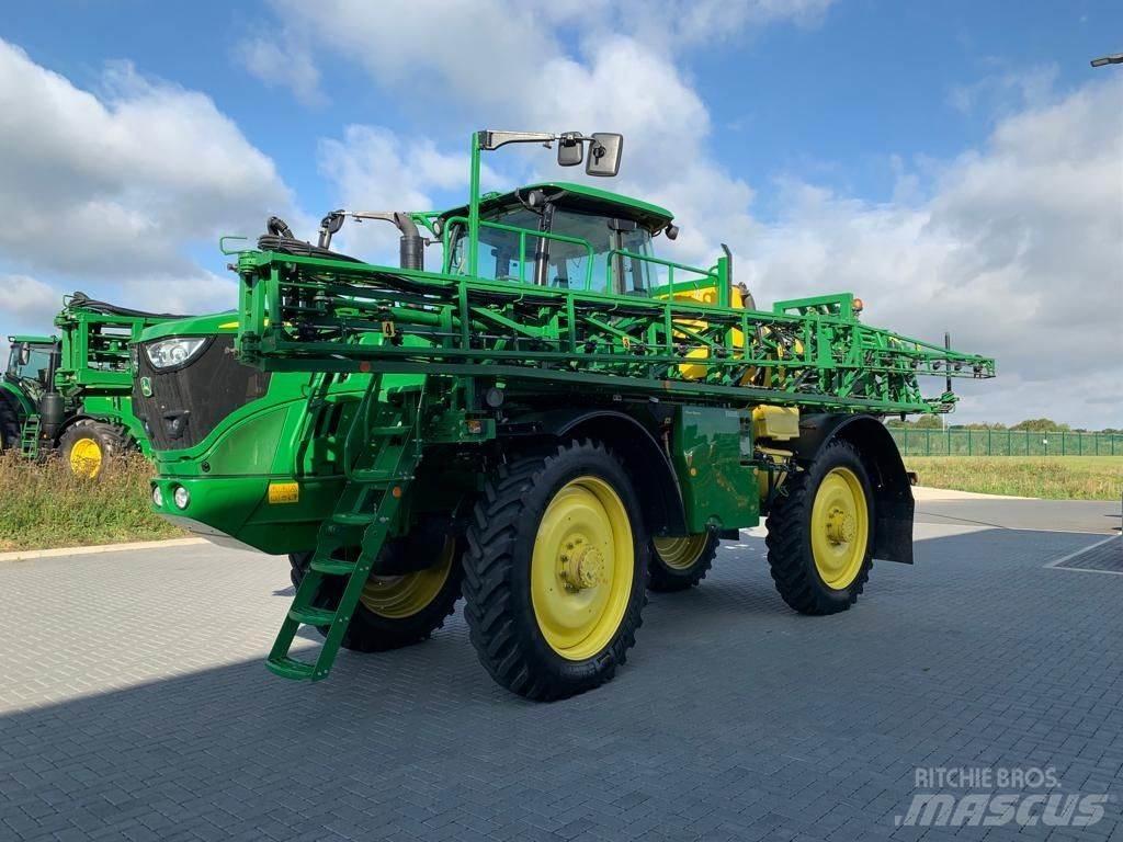 John Deere R4040i 自走式喷雾机