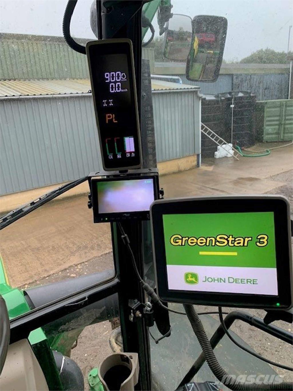 John Deere R4040i 自走式喷雾机