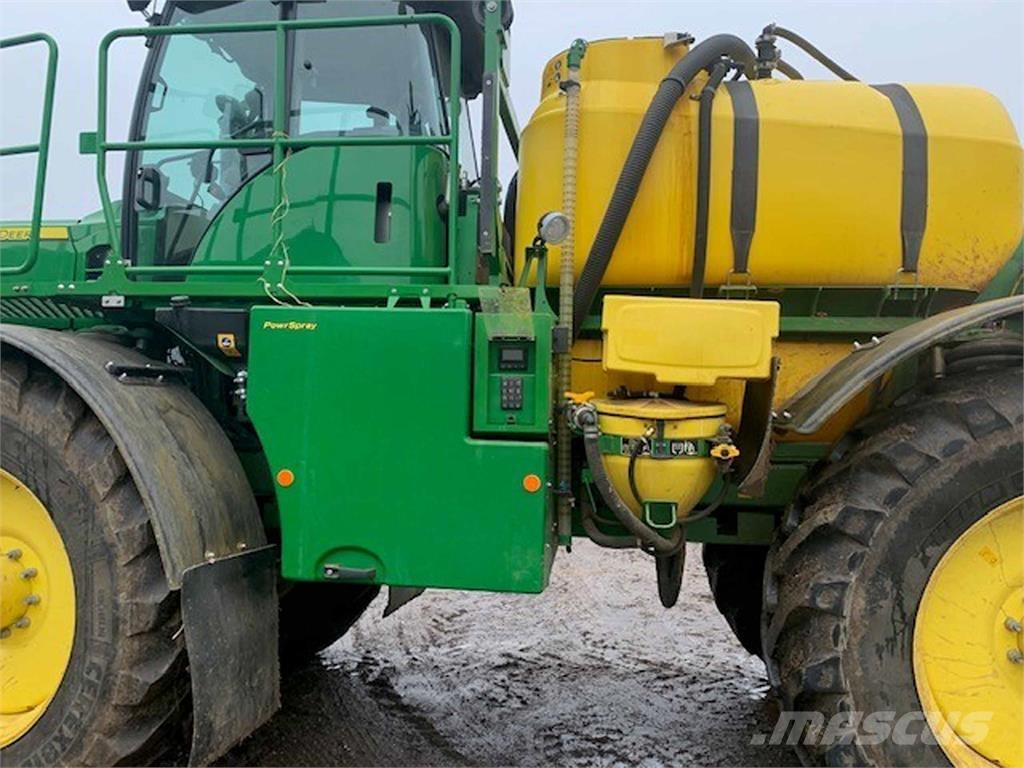 John Deere R4040i 自走式喷雾机