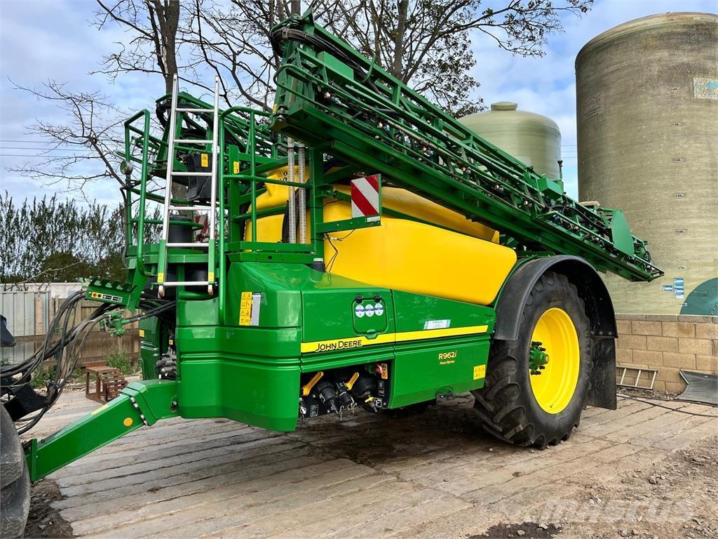 John Deere R962I 自走式喷雾机