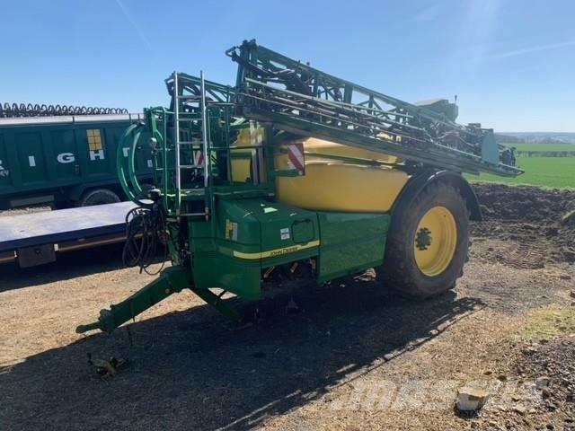 John Deere R962I 自走式喷雾机