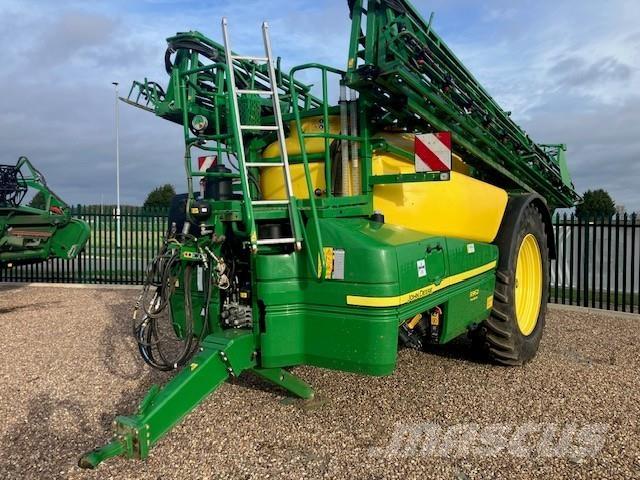 John Deere R962I 自走式喷雾机