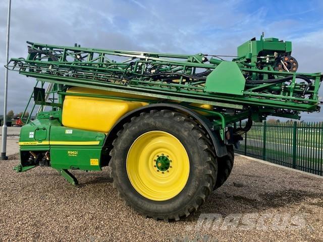 John Deere R962I 自走式喷雾机