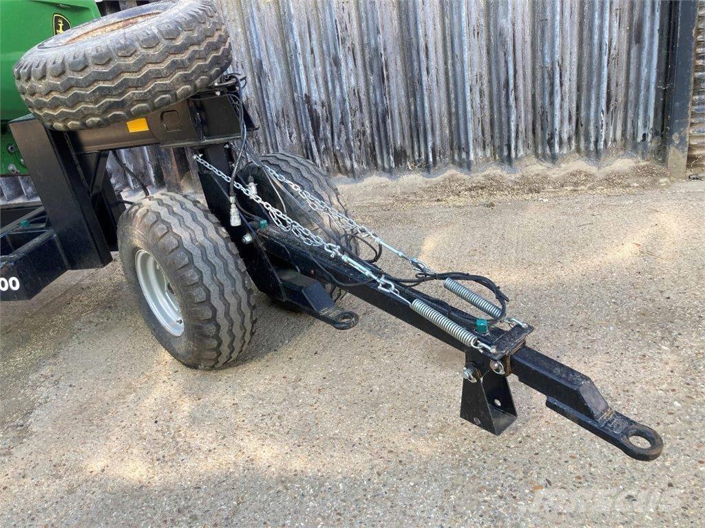 John Deere S780 联合收割机